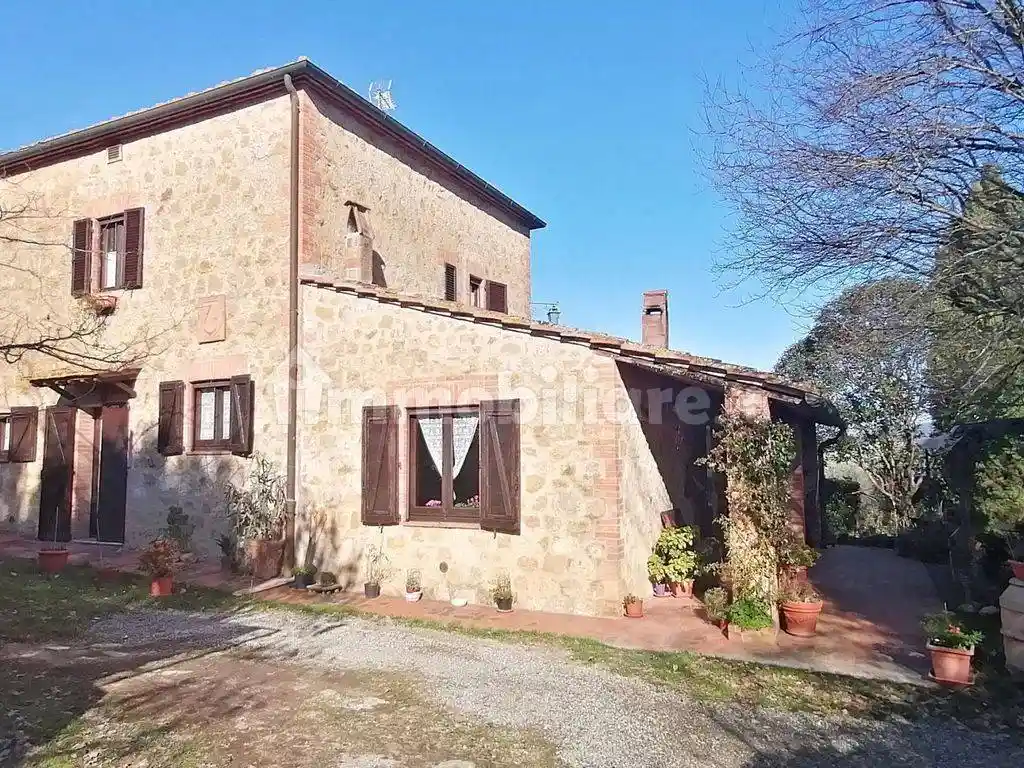 Rustico - Casale in vendita a Pienza