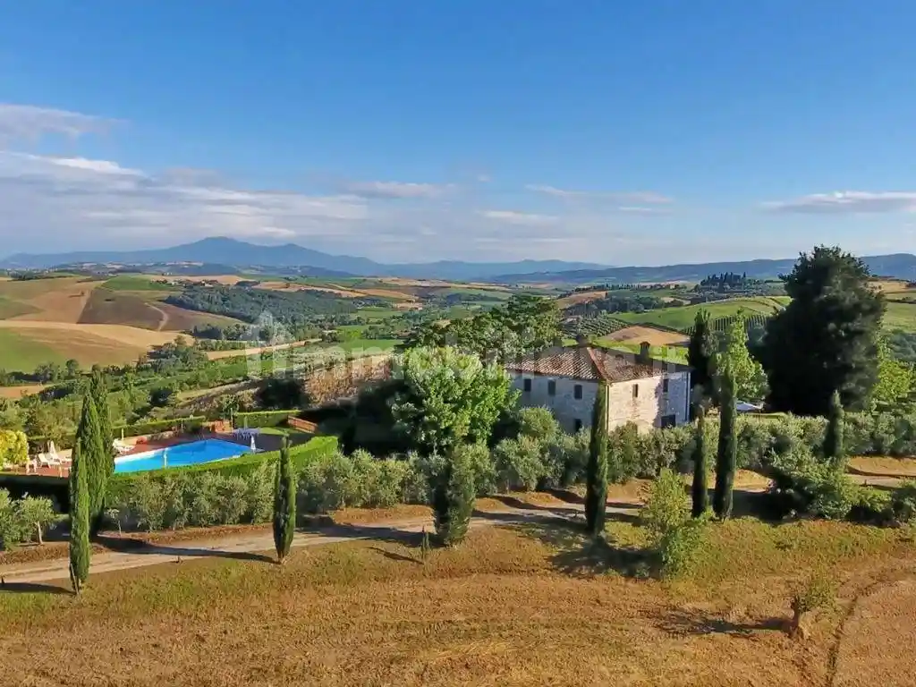 Rustico - Casale in vendita a Montalcino