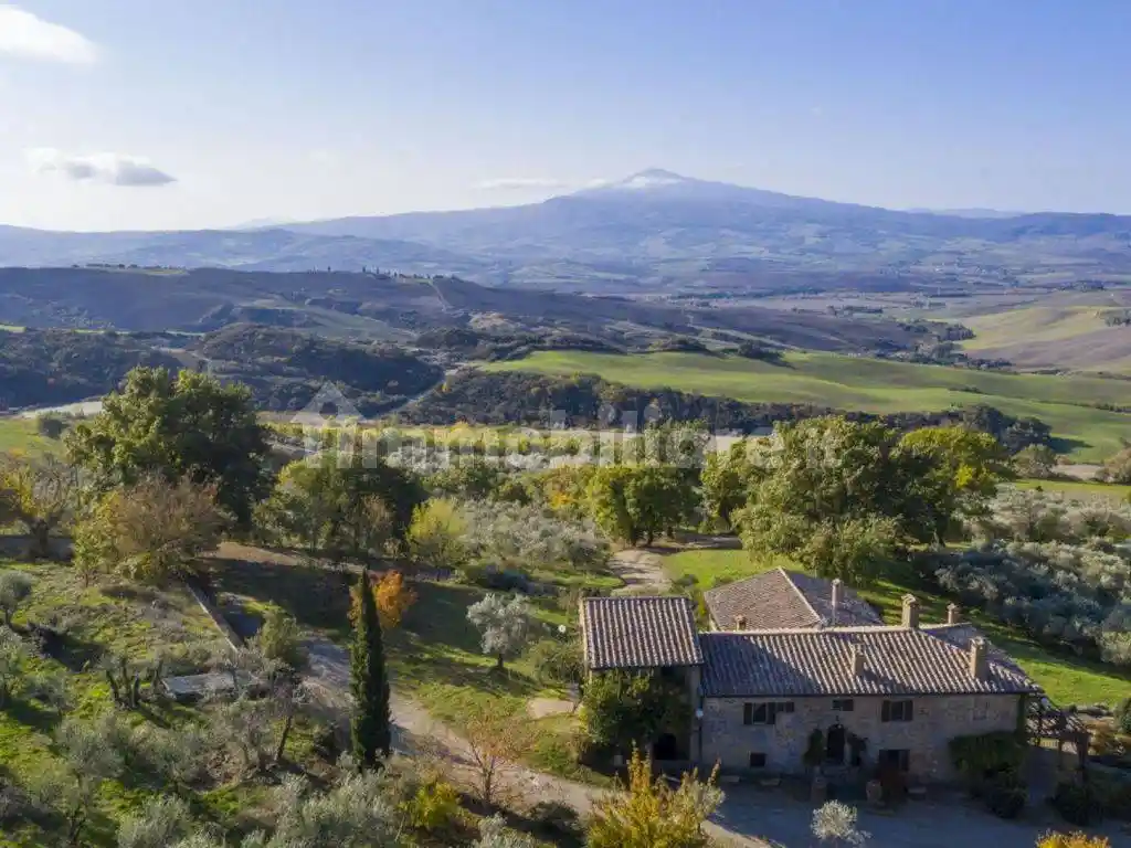 Rustico - Casale in vendita a Pienza