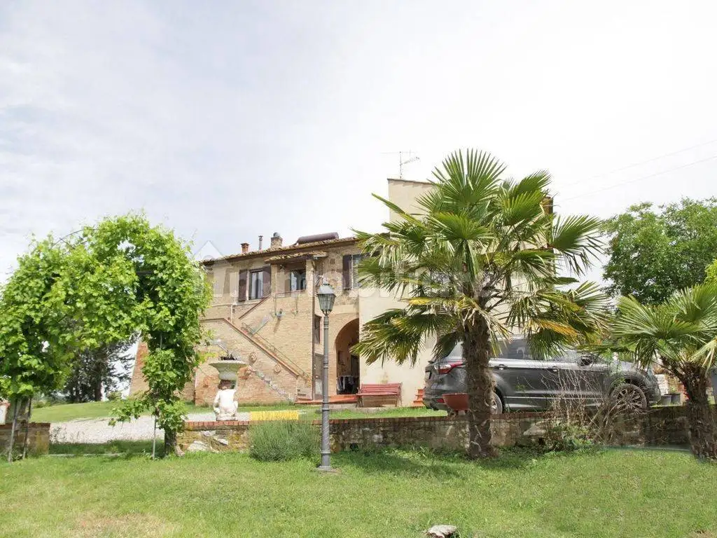 Rustico - Casale in vendita a Buonconvento