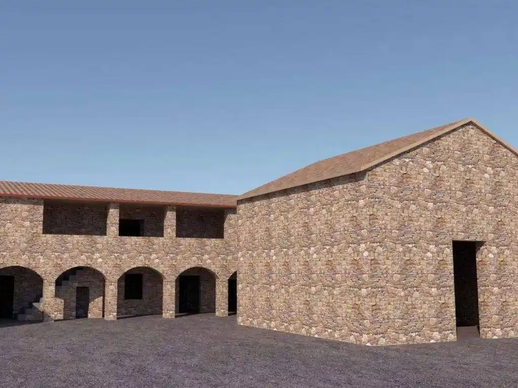 Rustico - Casale in vendita a Rapolano Terme