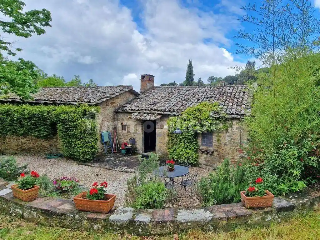 Rustico - Casale in vendita a Cortona