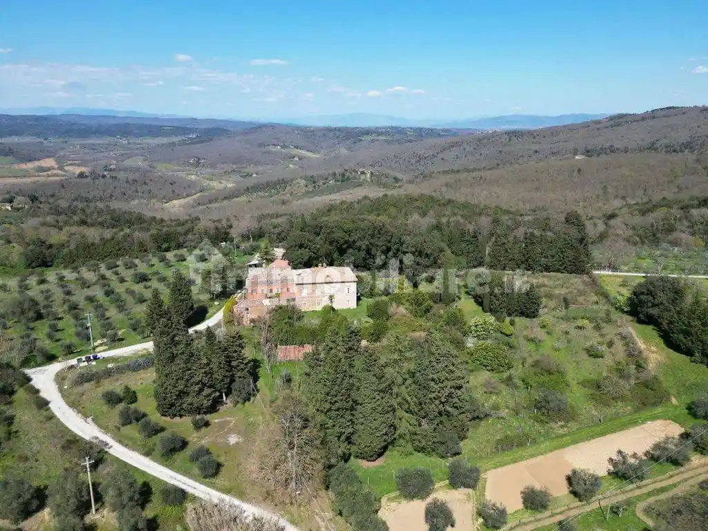 Rustico - Casale in vendita a Rapolano Terme