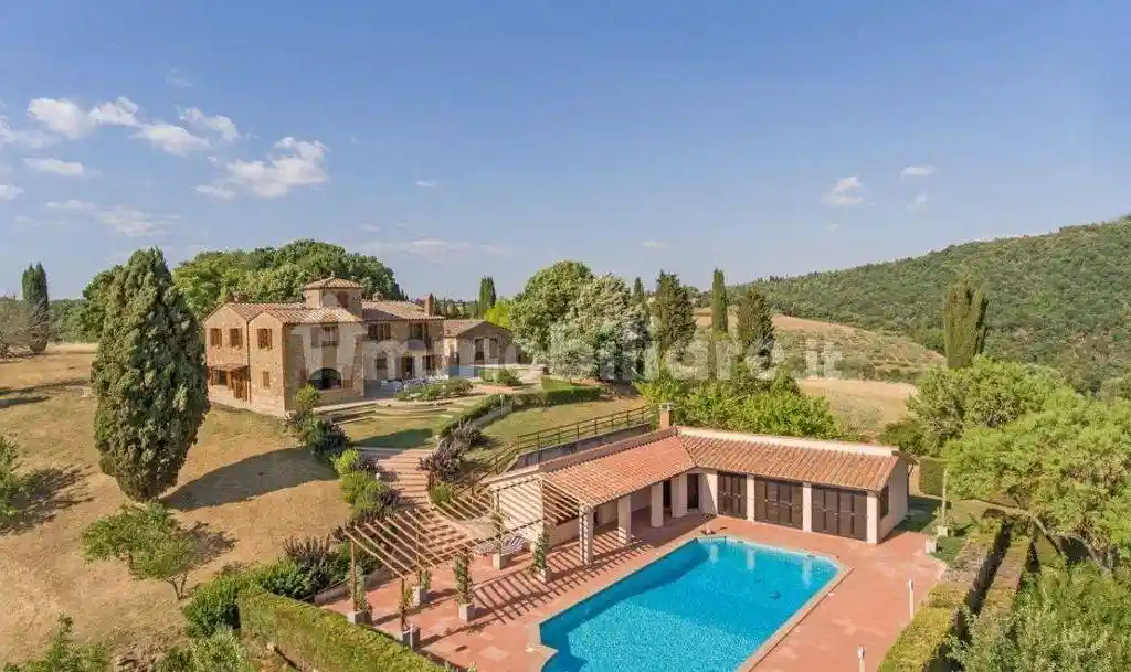 Rustico - Casale in vendita a Torrita di Siena