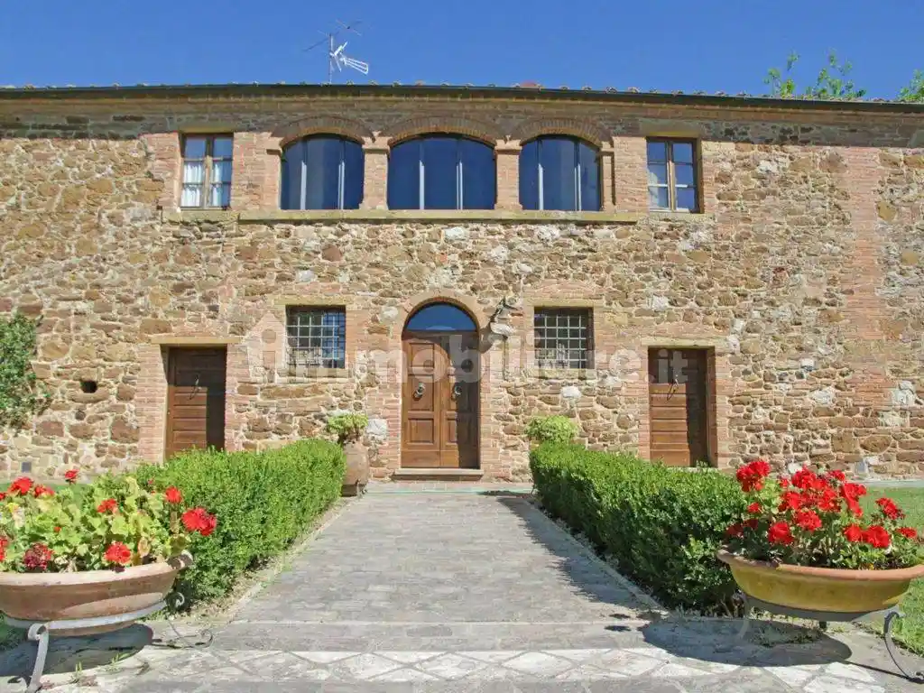 Rustico - Casale in vendita a Trequanda