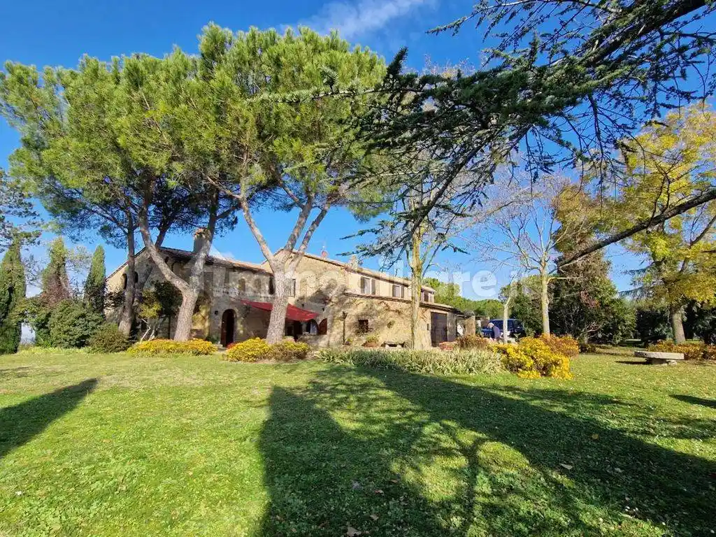 Rustico - Casale in vendita a Pienza