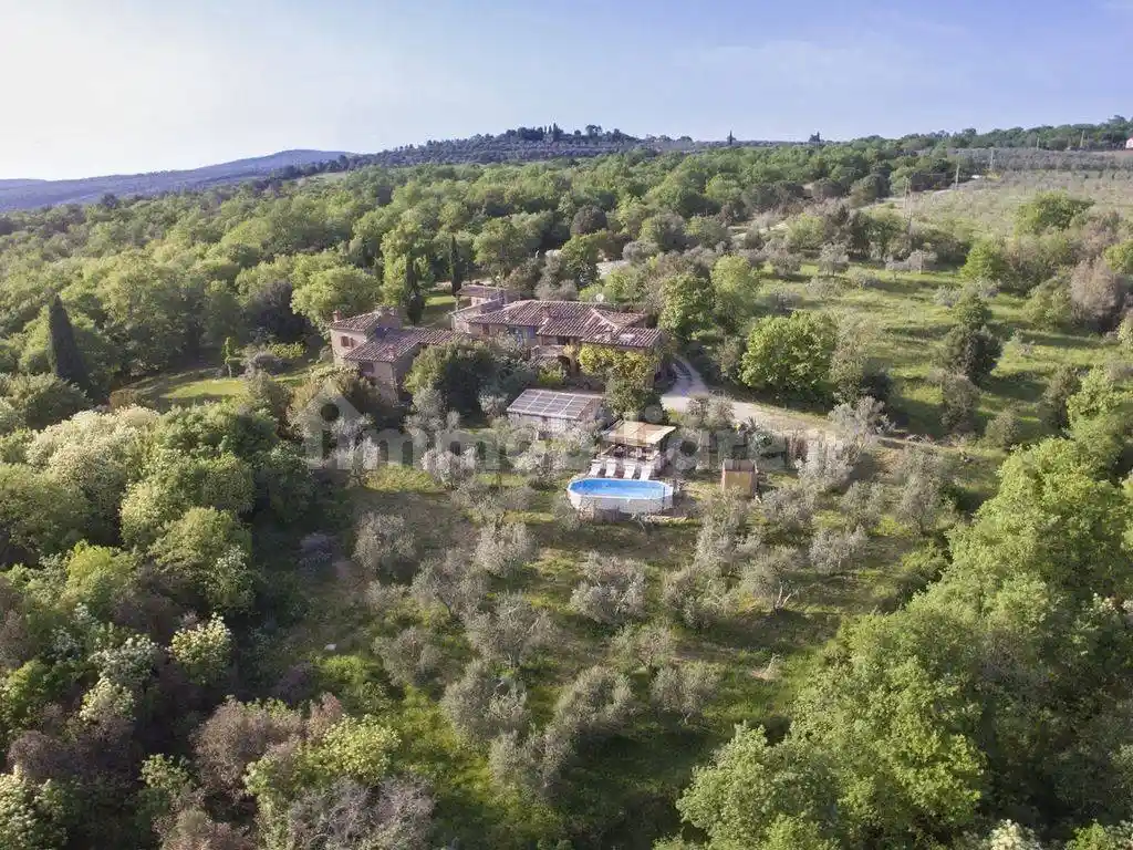 Rustico - Casale in vendita a Sinalunga