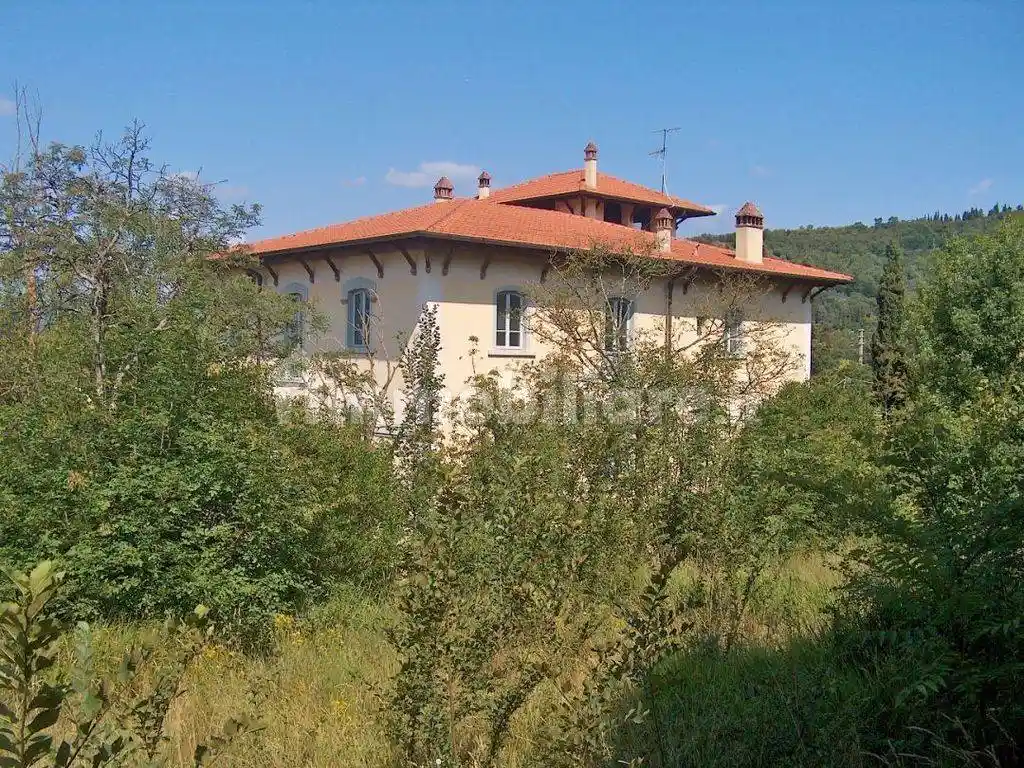 Villa bifamiliare Strada comunale della Sella, Agazzi, Arezzo - foto 3
