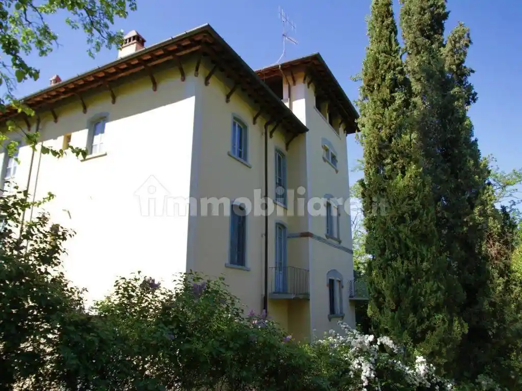 Villa bifamiliare Strada comunale della Sella, Agazzi, Arezzo - foto 4