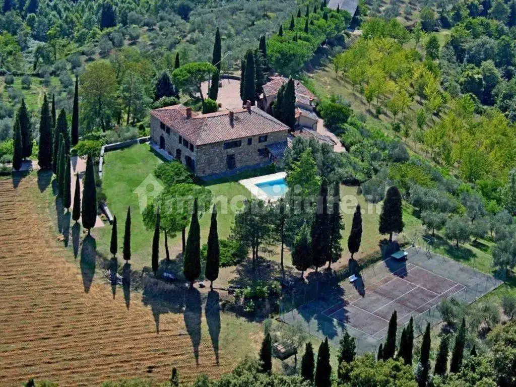 Rustico - Casale in vendita a Trequanda