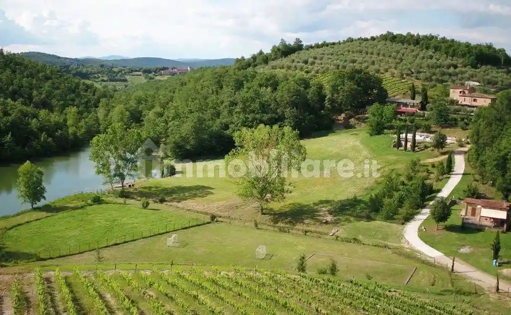 Rustico - Casale in vendita a Rapolano Terme