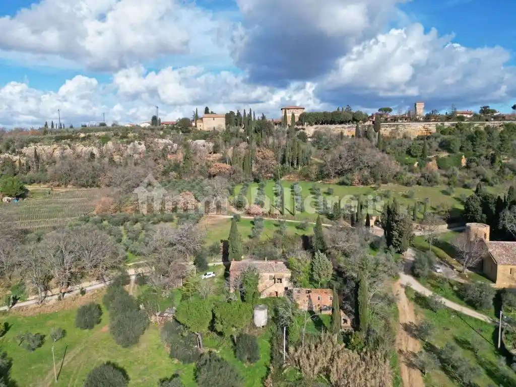 Rustico - Casale in vendita a Pienza