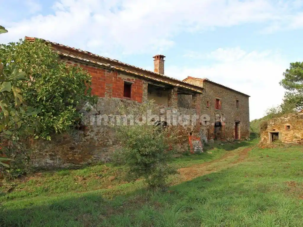 Rustico - Casale in vendita a Monte San Savino