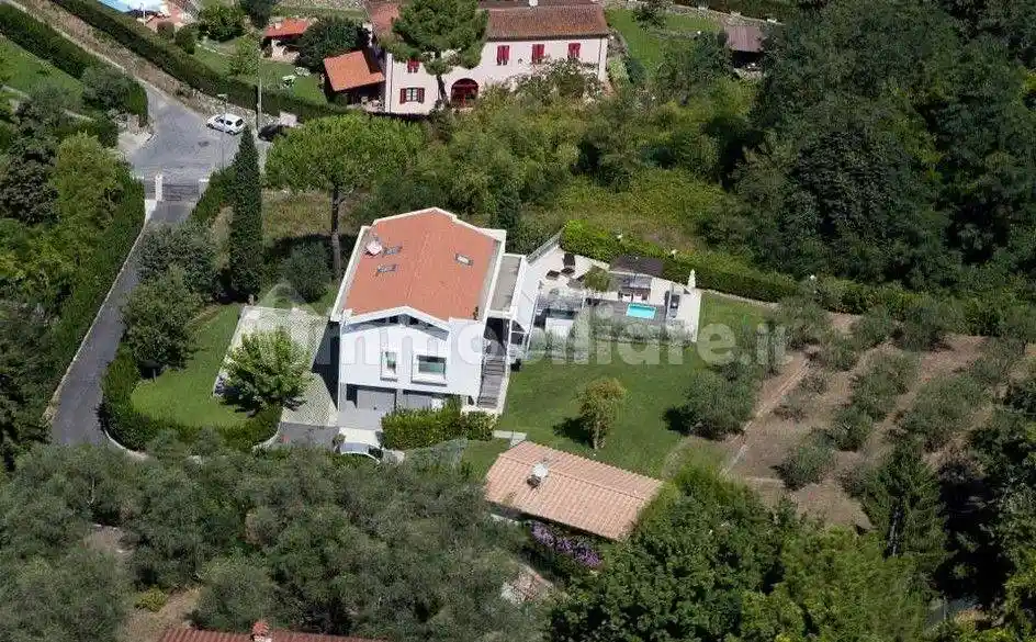 Villa bifamiliare via di Massarosa, Piano di Mommio, Massarosa - foto 5