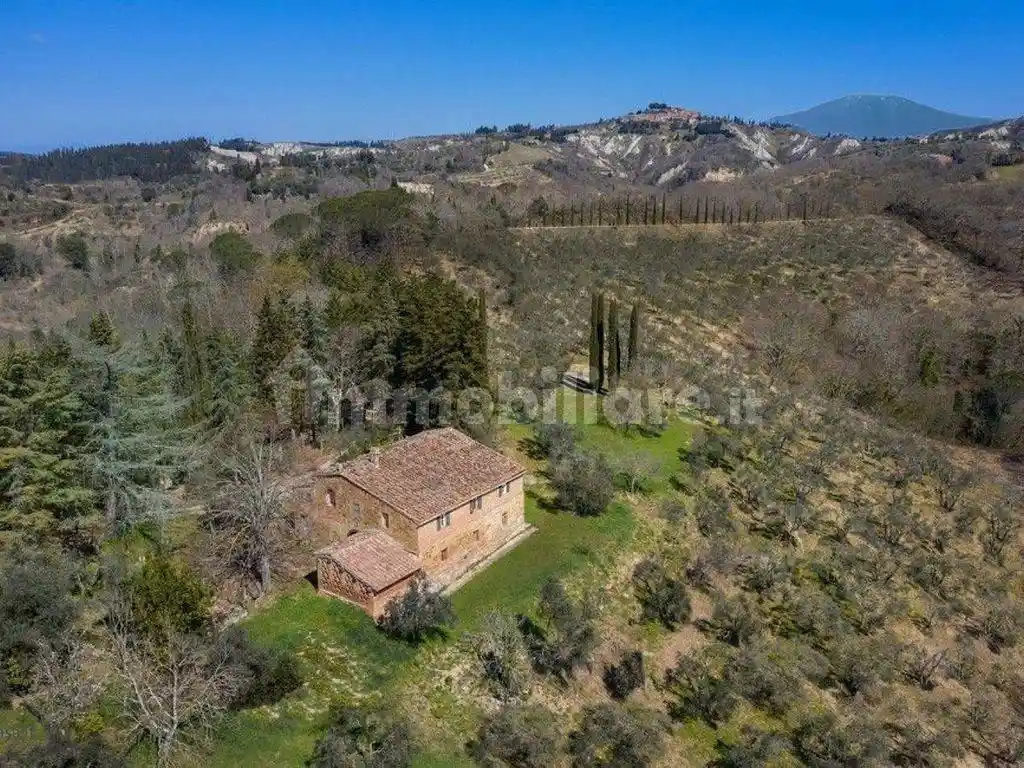 Rustico - Casale in vendita a Asciano