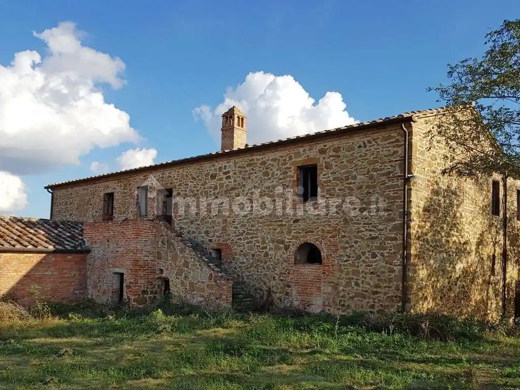 Rustico - Casale in vendita a Torrita di Siena