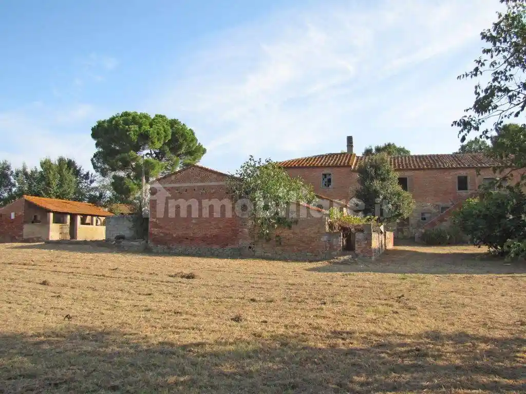 Rustico - Casale in vendita a Cortona