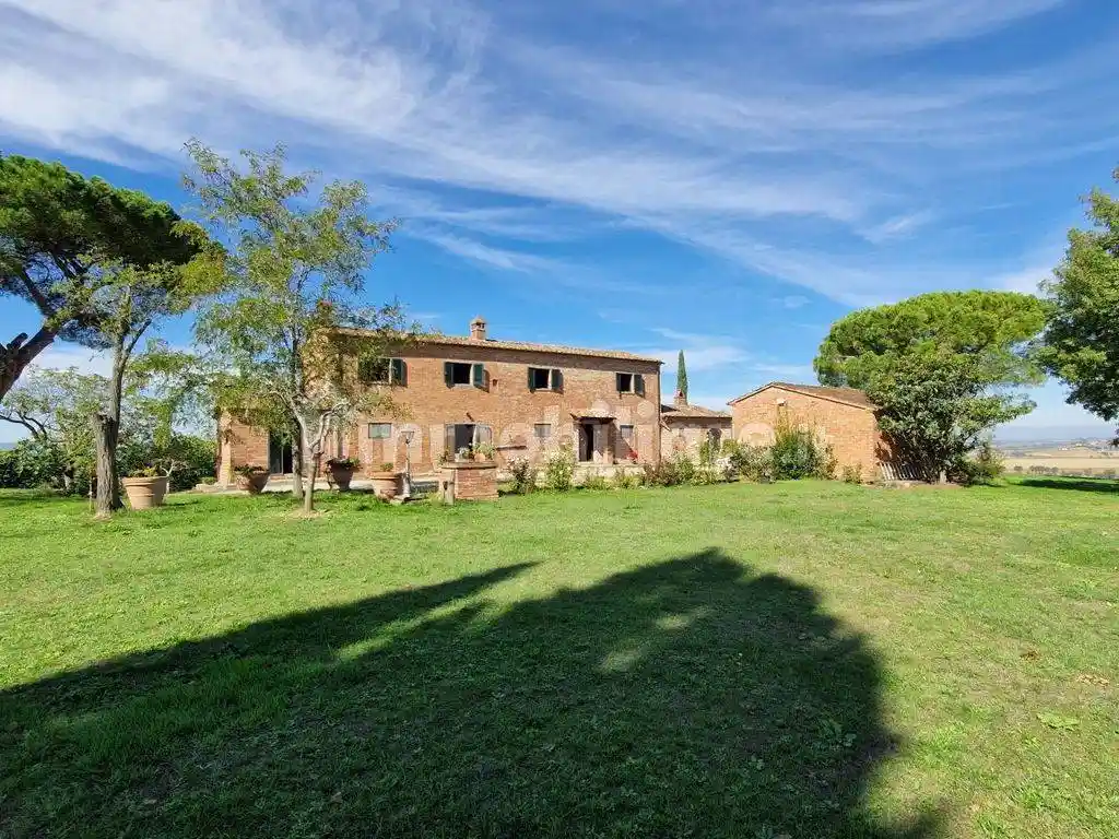 Rustico - Casale in vendita a Cortona