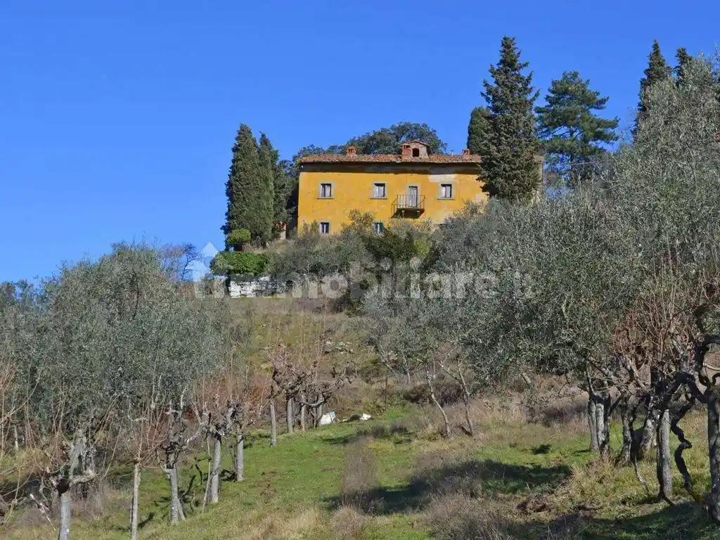 Rustico - Casale in vendita a Rufina
