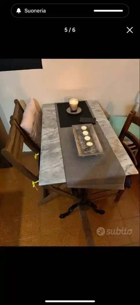 Casa indipendente in affitto a Tarquinia