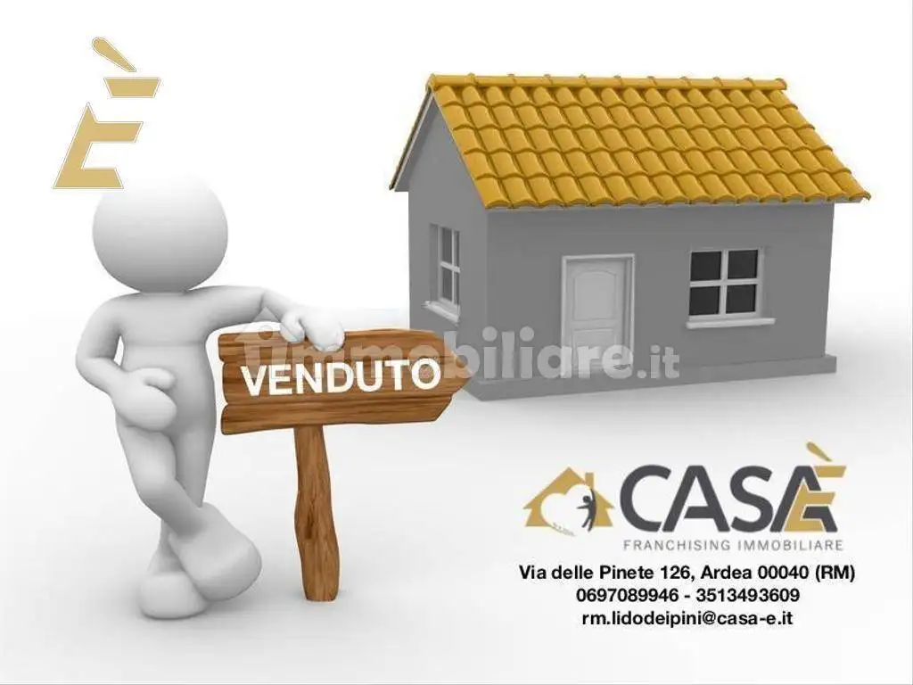 Appartamento in vendita a Ardea
