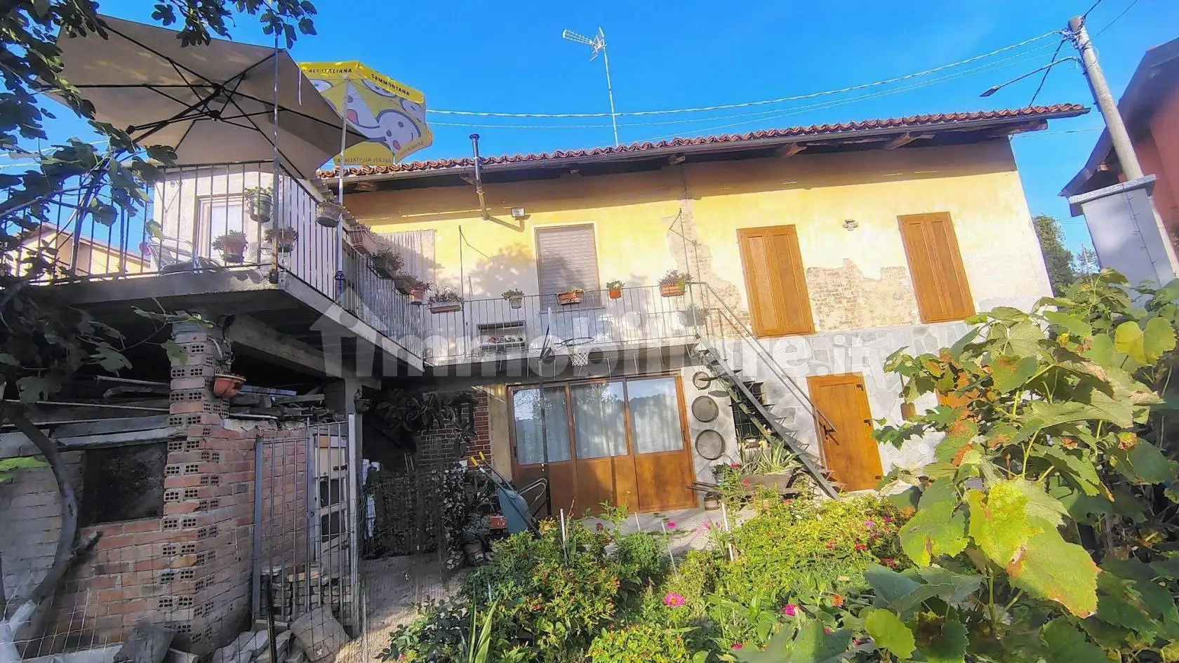 Rustico - Casale in vendita a Aramengo