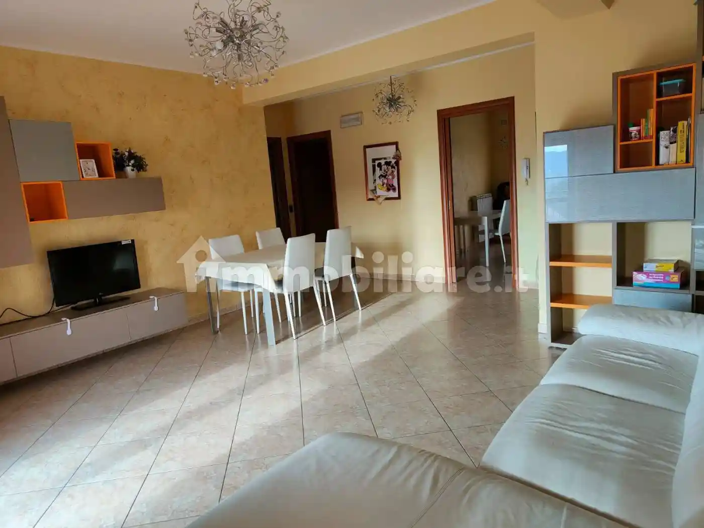 Appartamento in vendita a Casali del Manco