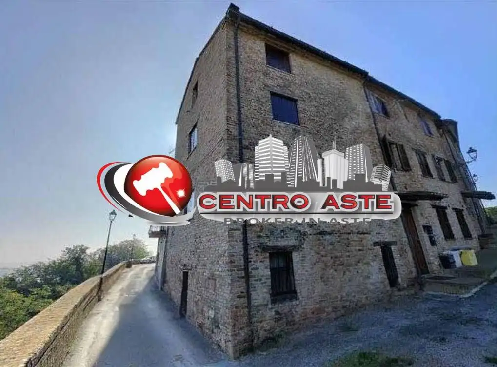 Appartamento in asta a Trecastelli