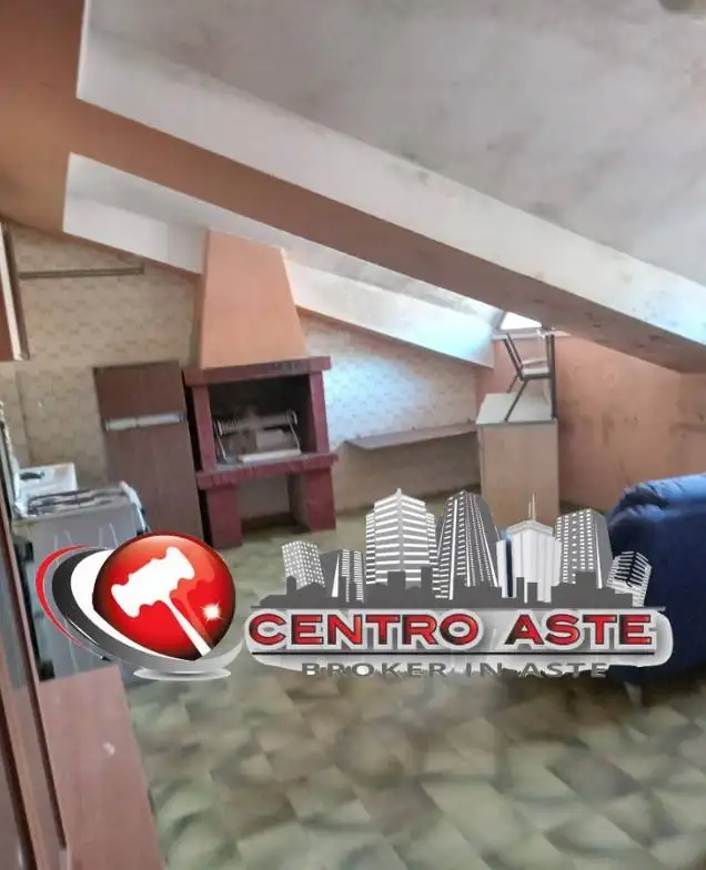 Appartamento in asta a Macerata Feltria