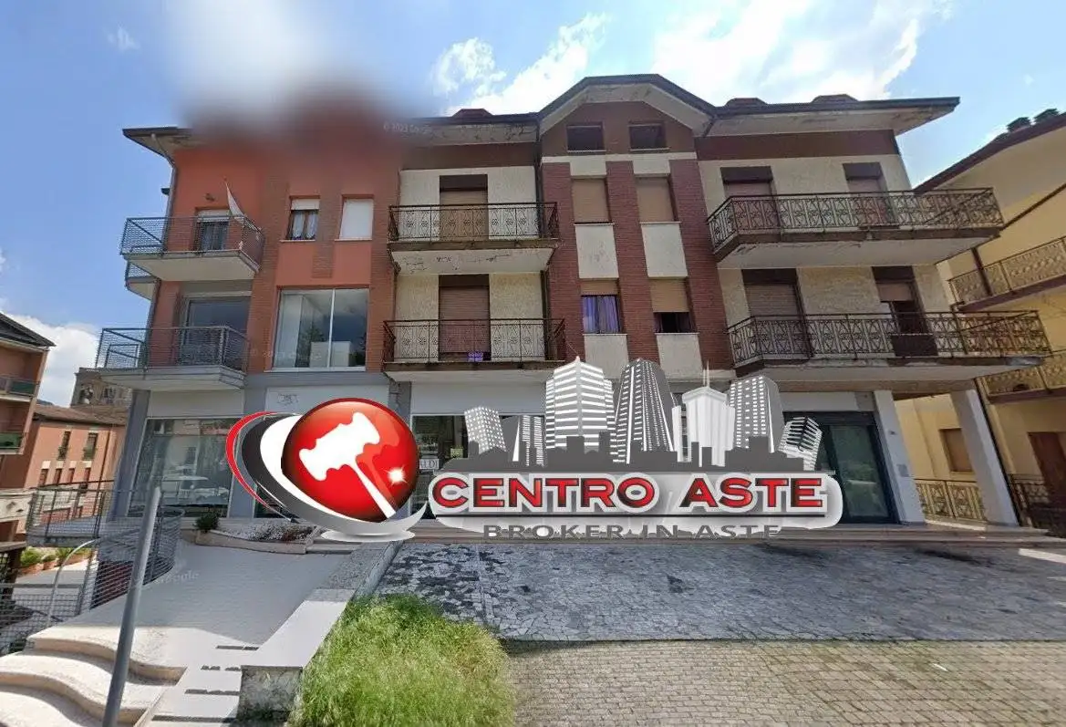 Appartamento in asta a Macerata Feltria