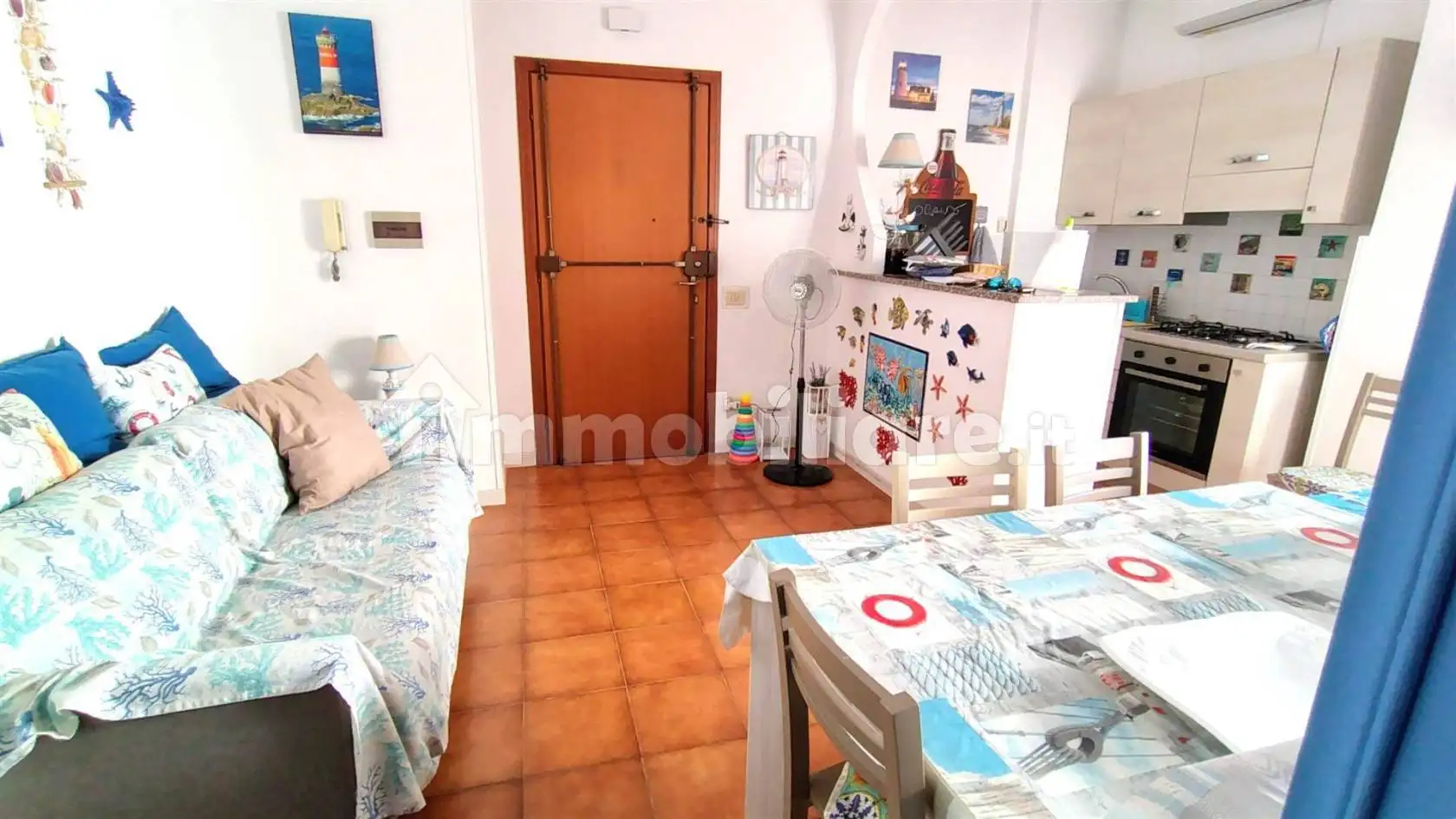 Appartamento in affitto a Nettuno