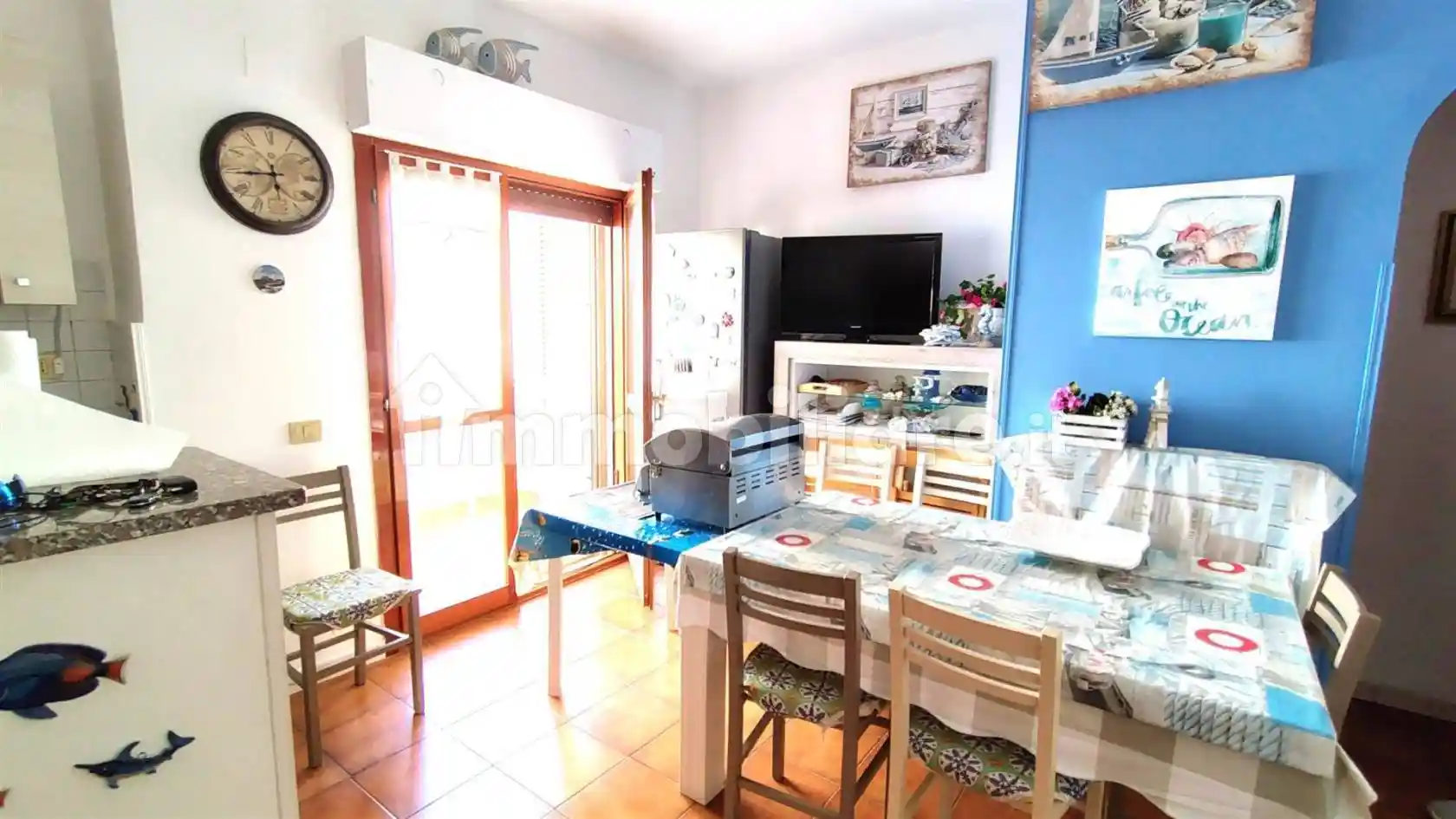 Bilocale buono stato, Ponserico, Cretarossa, Nettuno - foto 4