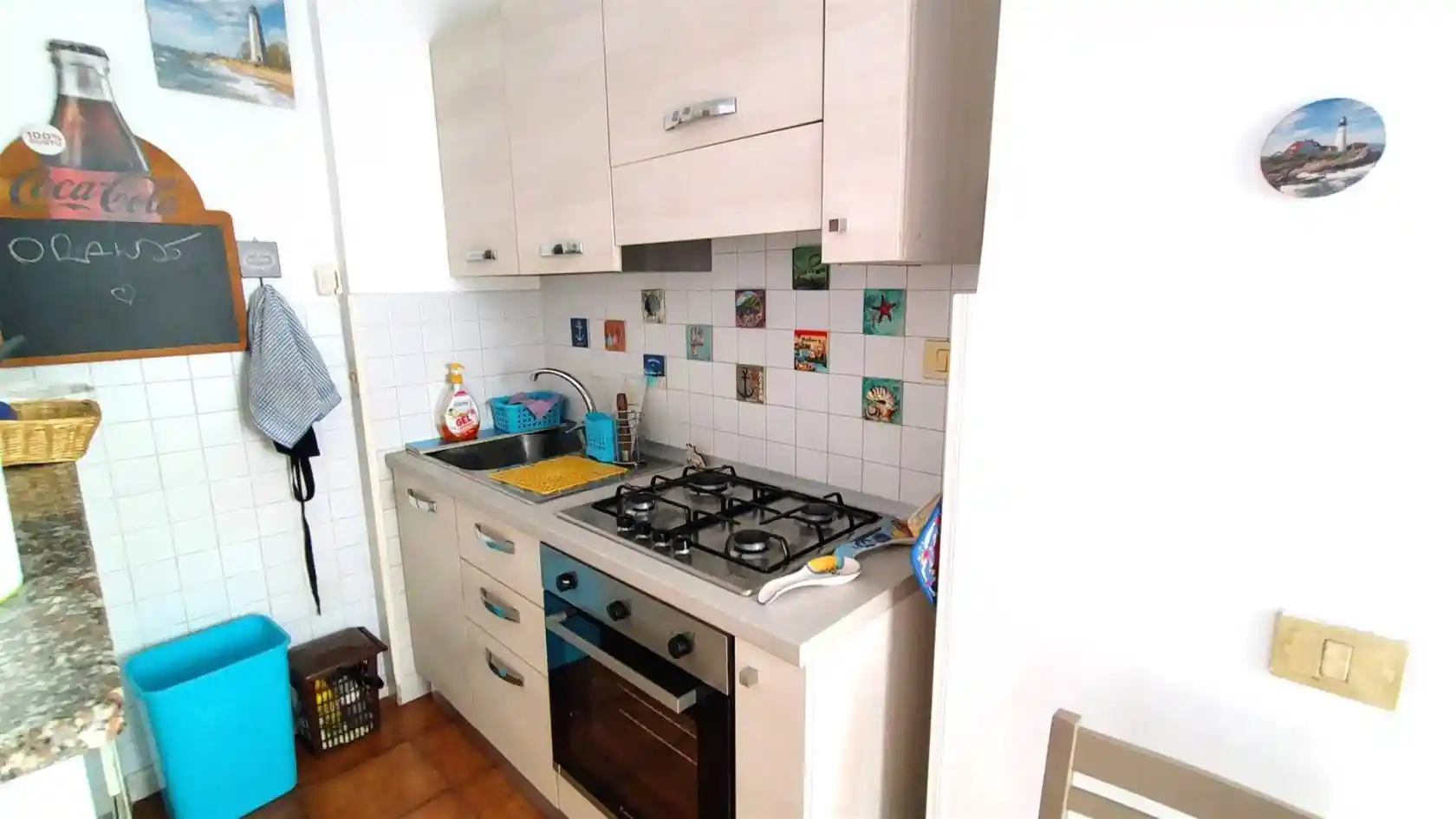 Bilocale buono stato, Ponserico, Cretarossa, Nettuno - foto 5