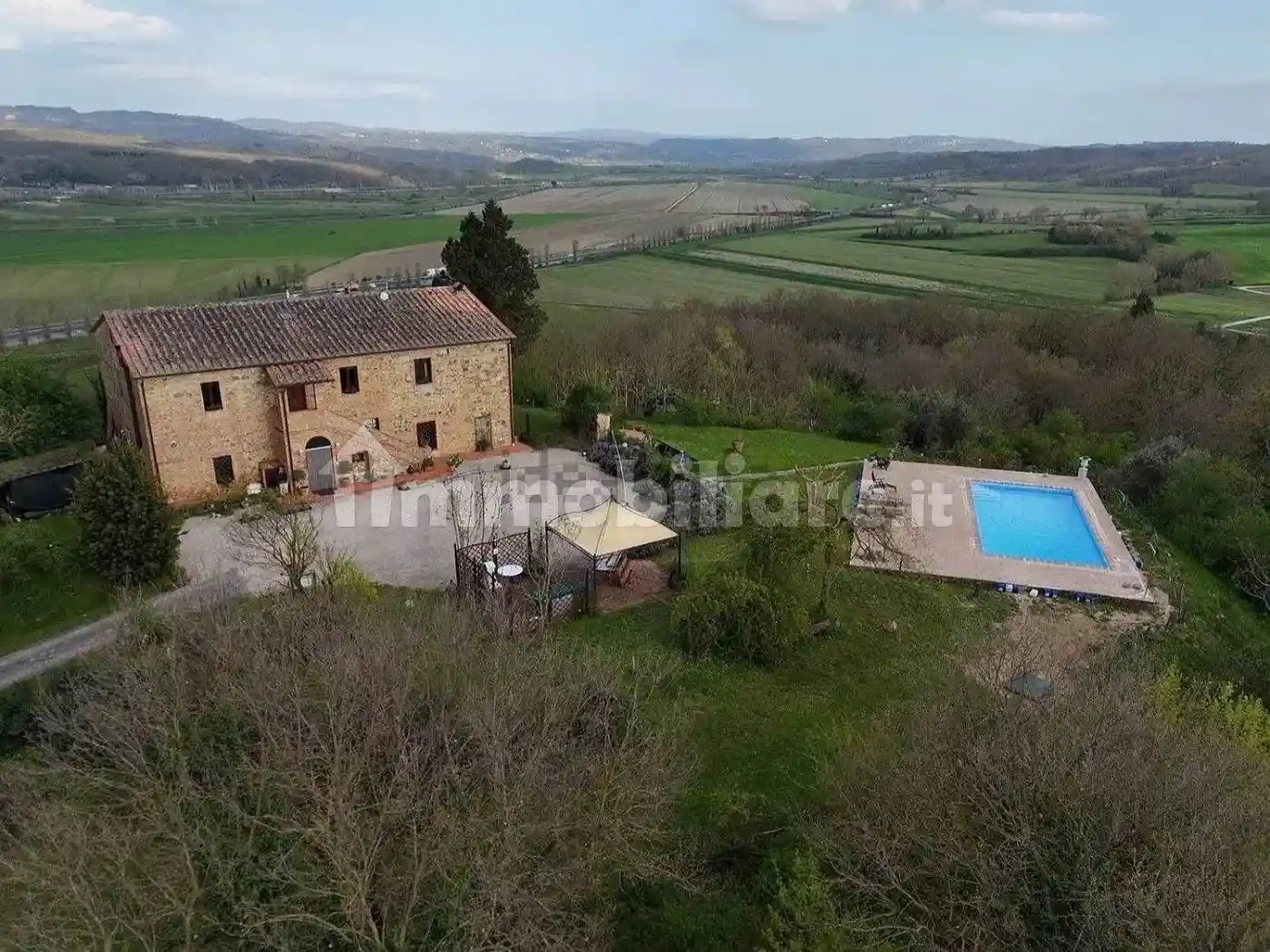 Rustico - Casale in vendita a Città della Pieve