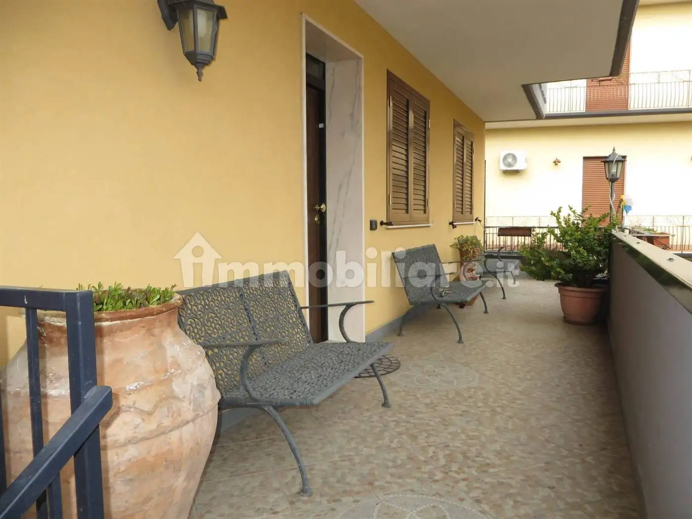 Appartamento via Vittorio Veneto  1, Centro, Aci Bonaccorsi - foto 2