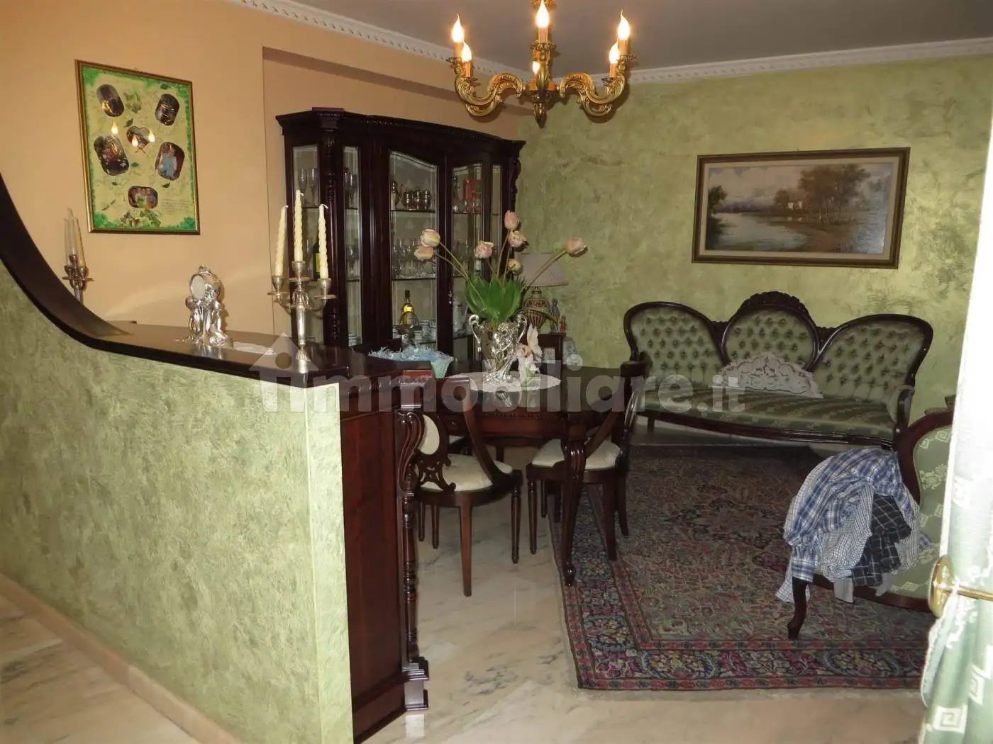 Appartamento via Vittorio Veneto  1, Centro, Aci Bonaccorsi - foto 3