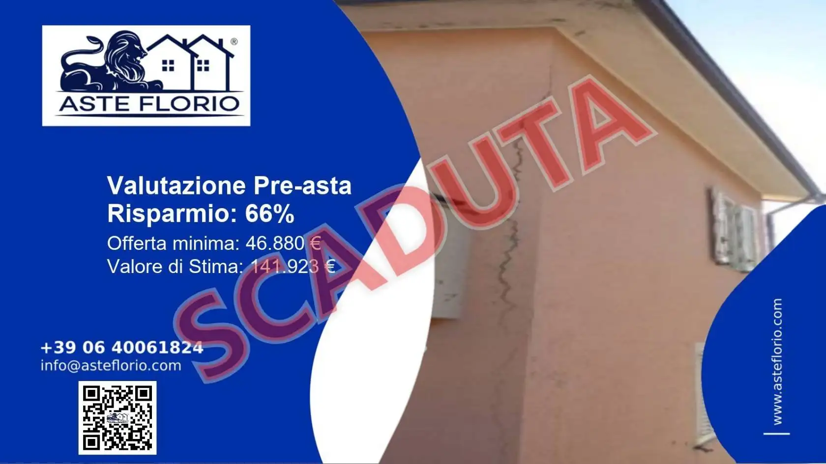 Appartamento in asta a San Piero Patti
