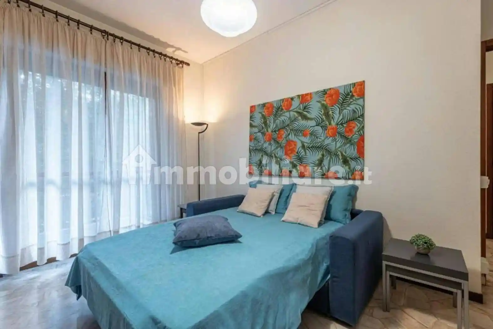 Monolocale via Ponte nuovo, Santa Maria del Campo - San Massimo, Rapallo - foto 2