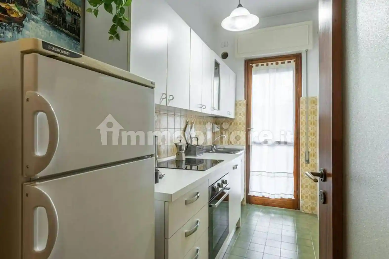 Monolocale via Ponte nuovo, Santa Maria del Campo - San Massimo, Rapallo - foto 5