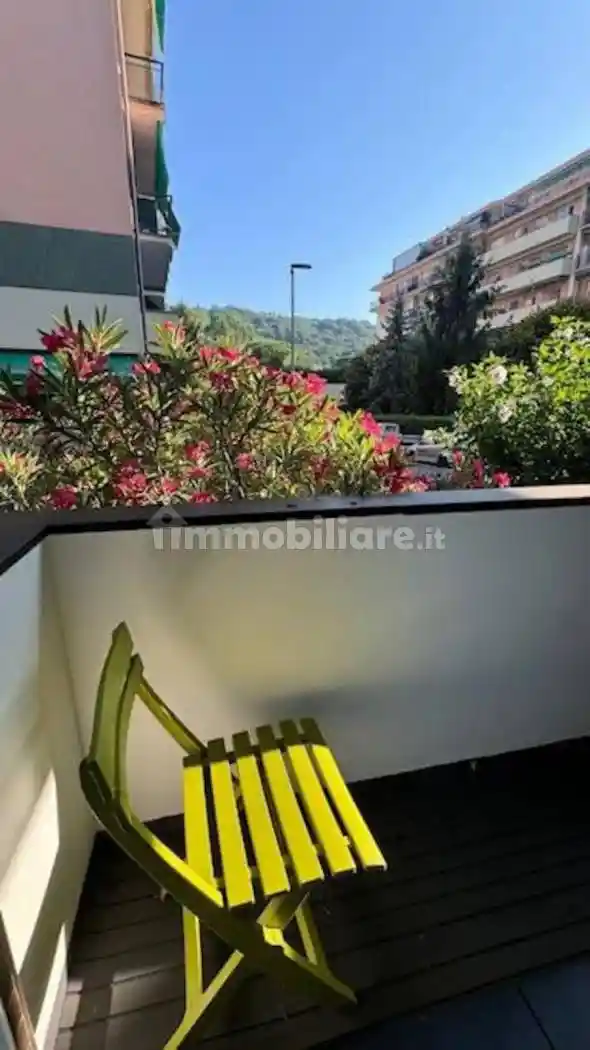 Monolocale via Francesco Baracca, Sant'Anna, Rapallo - foto 2