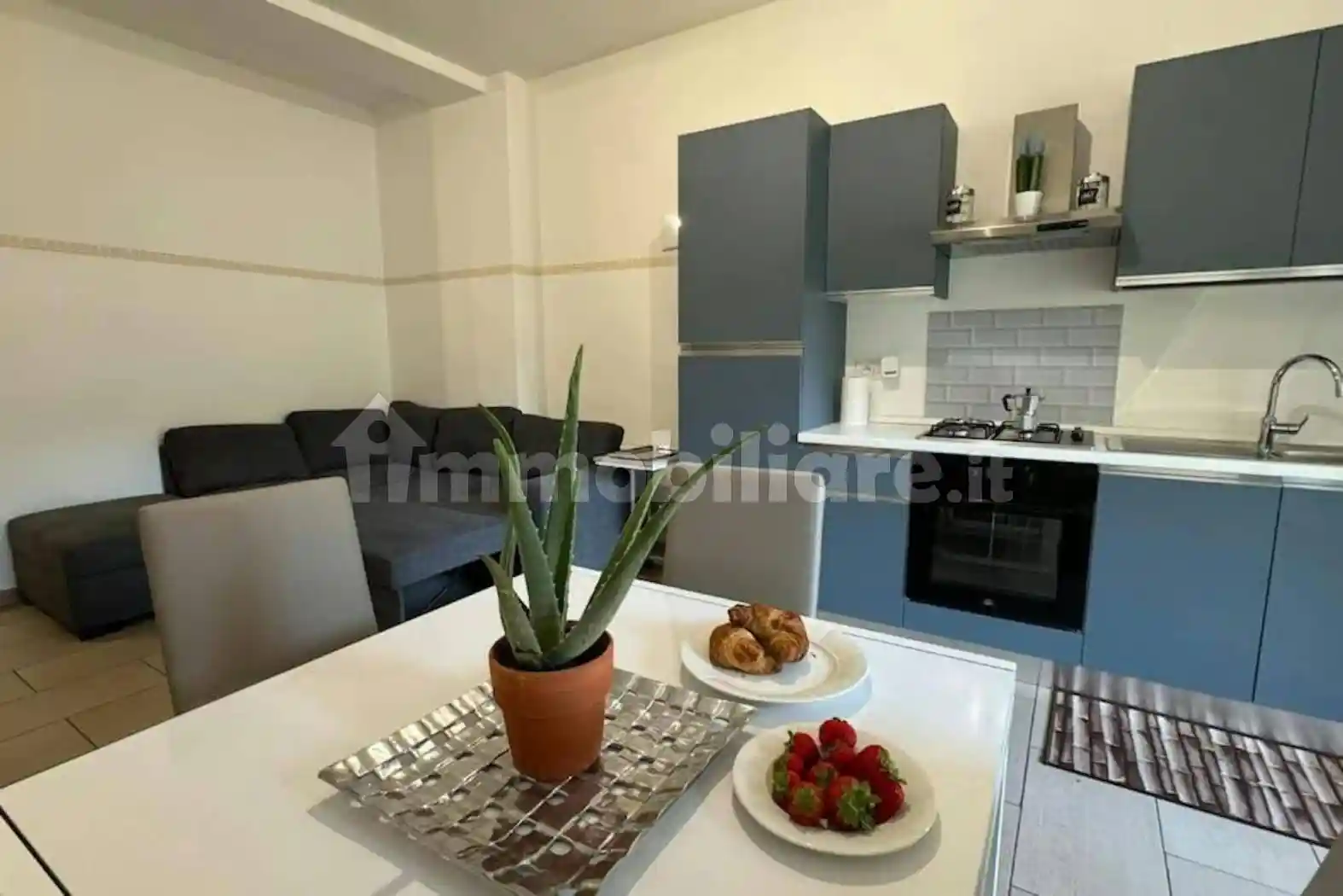 Monolocale via Francesco Baracca, Sant'Anna, Rapallo - foto 3