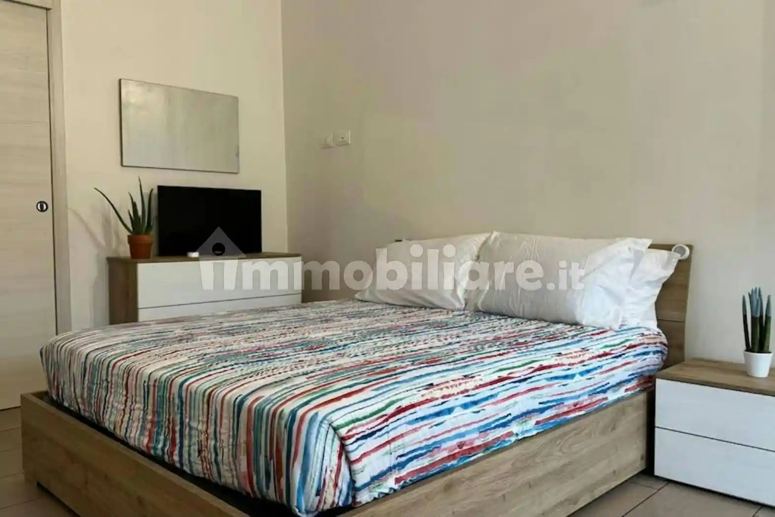 Monolocale via Francesco Baracca, Sant'Anna, Rapallo - foto 5