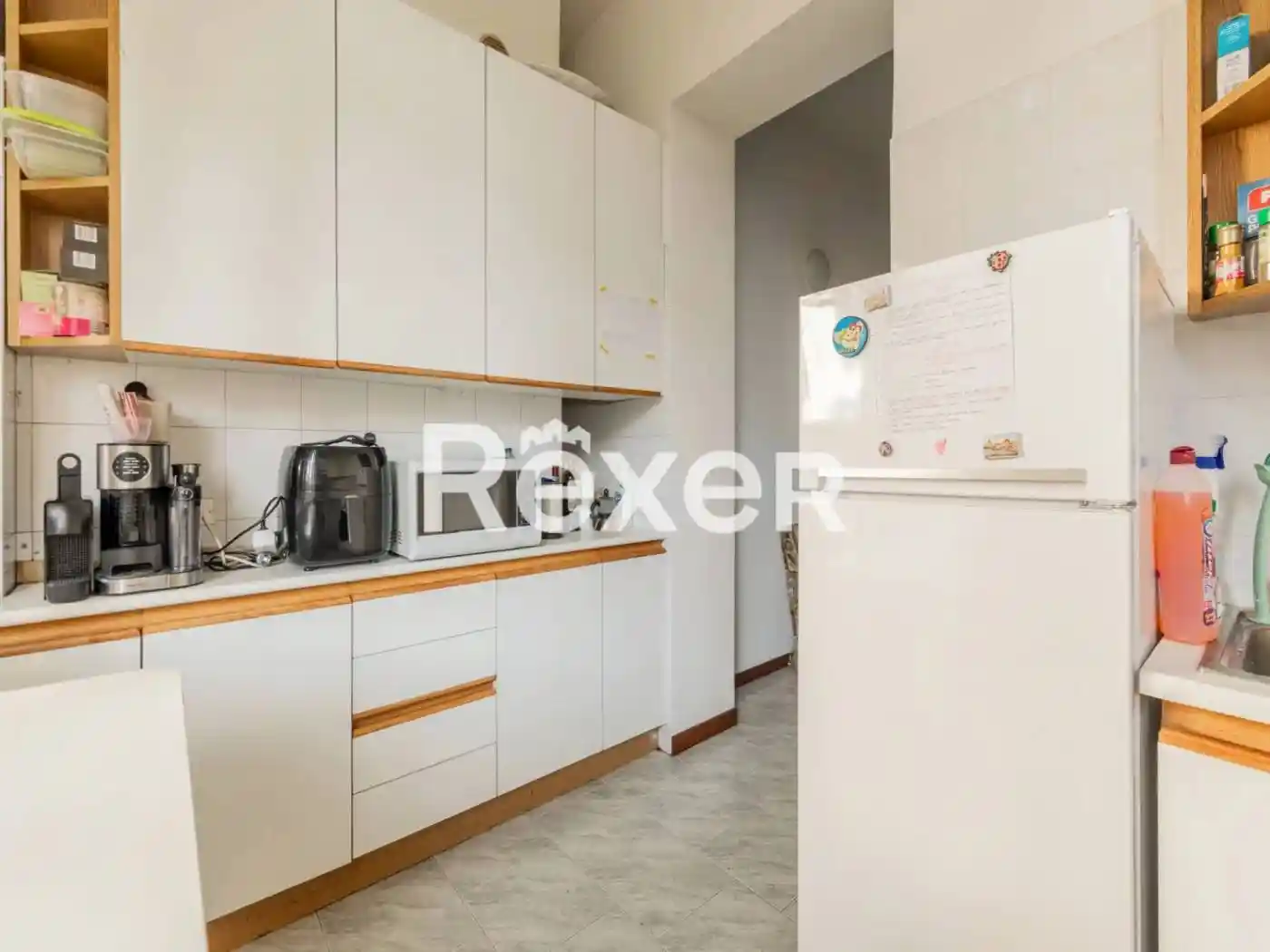 Appartamento via Privata Raimondo Montecuccoli, 17, Bande Nere, Milano - foto 4