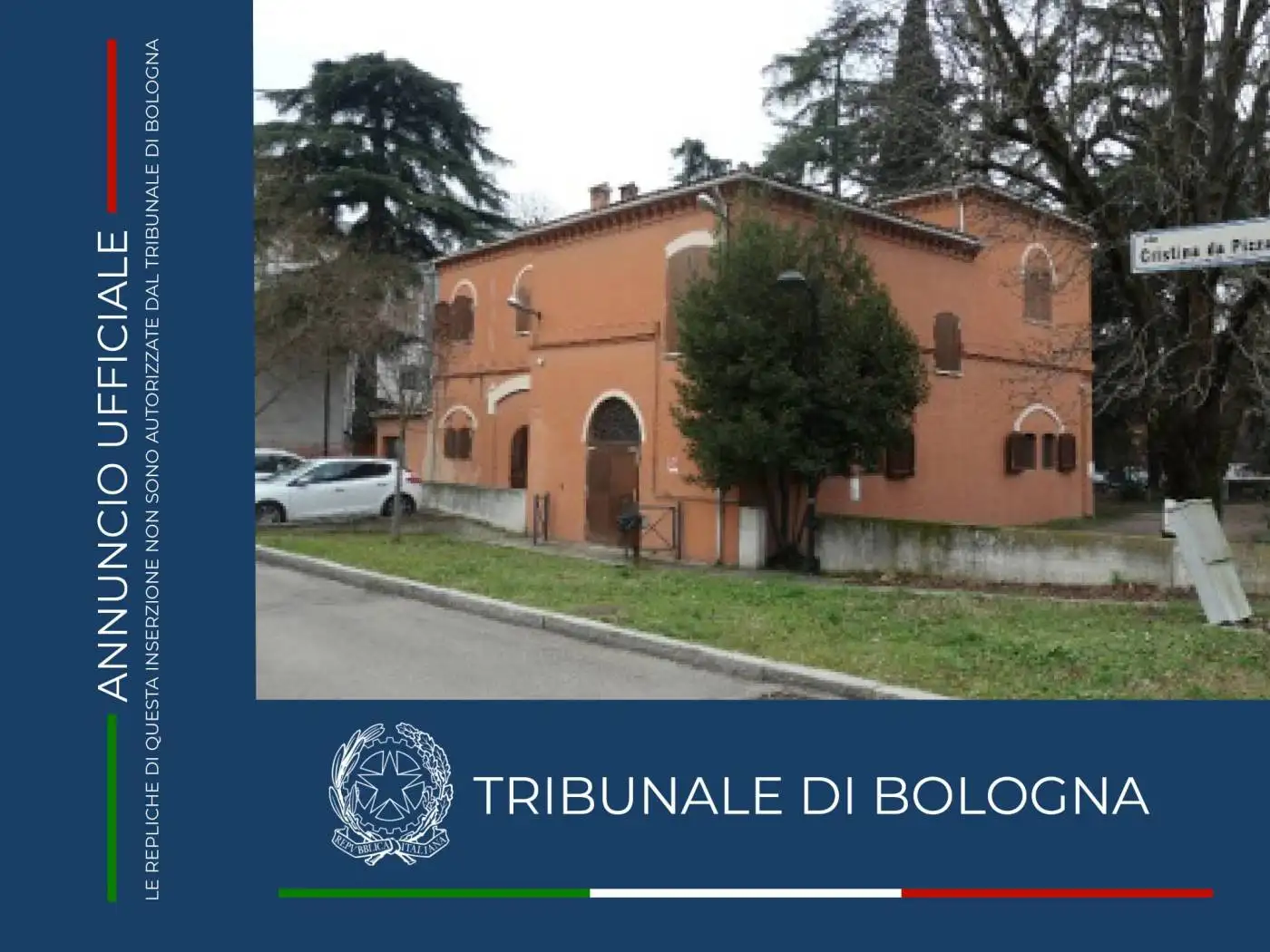 Casa indipendente in vendita a Bologna