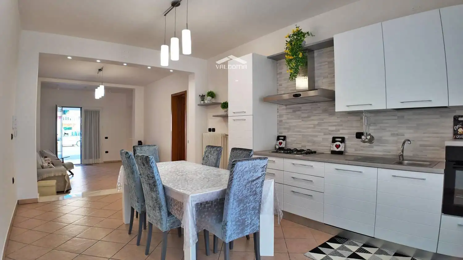 Casa indipendente in affitto a Botrugno