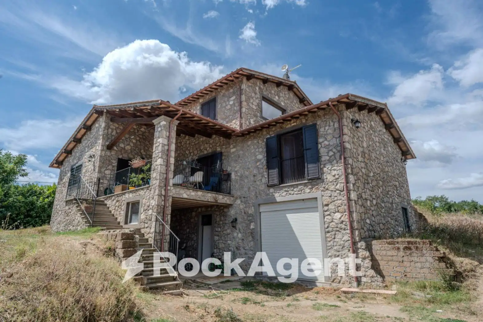 Villa in vendita a Castiglione in Teverina