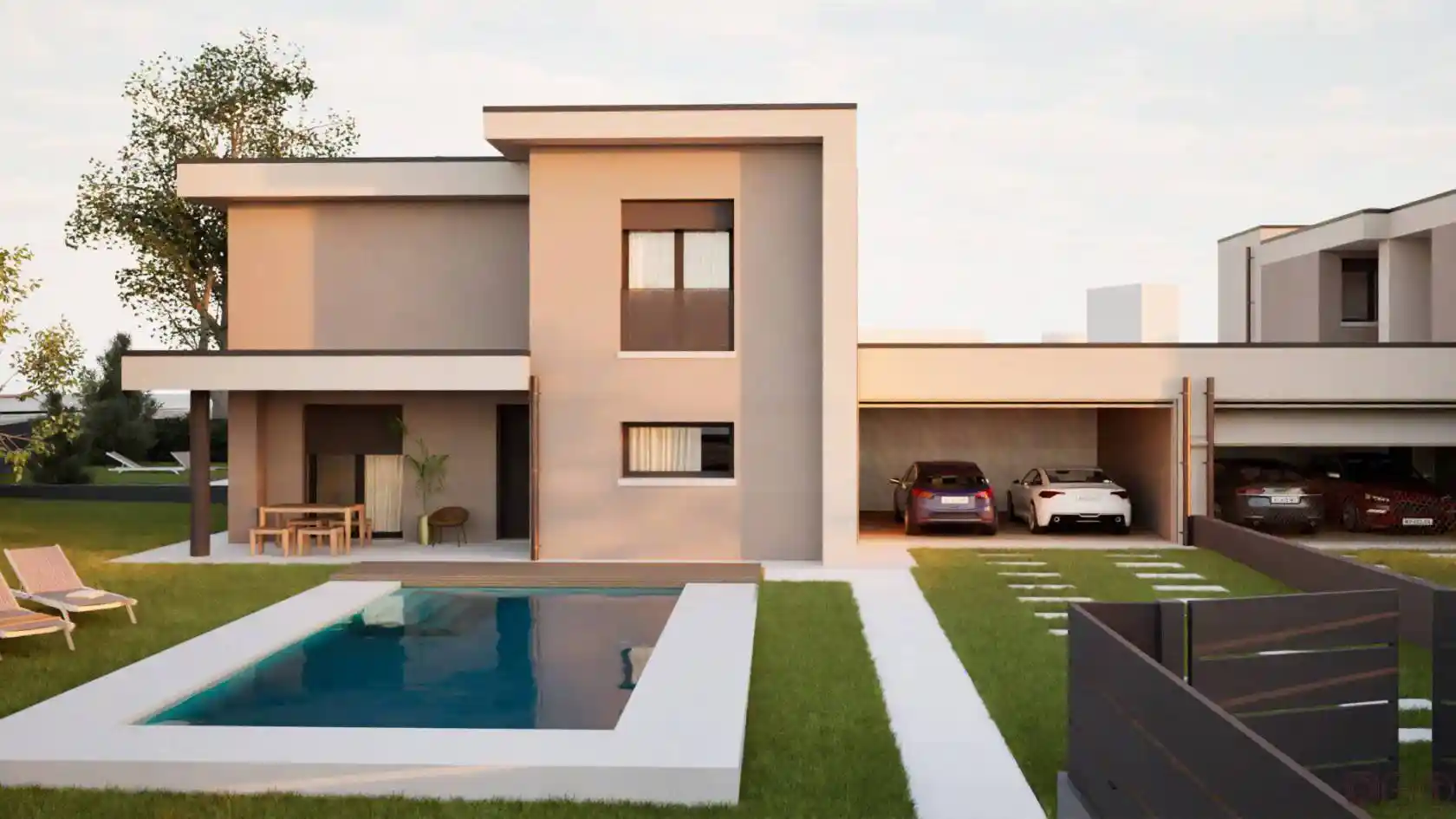 Villa in vendita a Castelnuovo del Garda