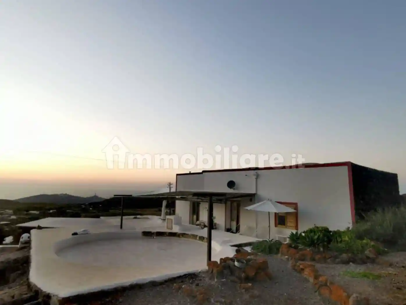 Villa in vendita a Pantelleria