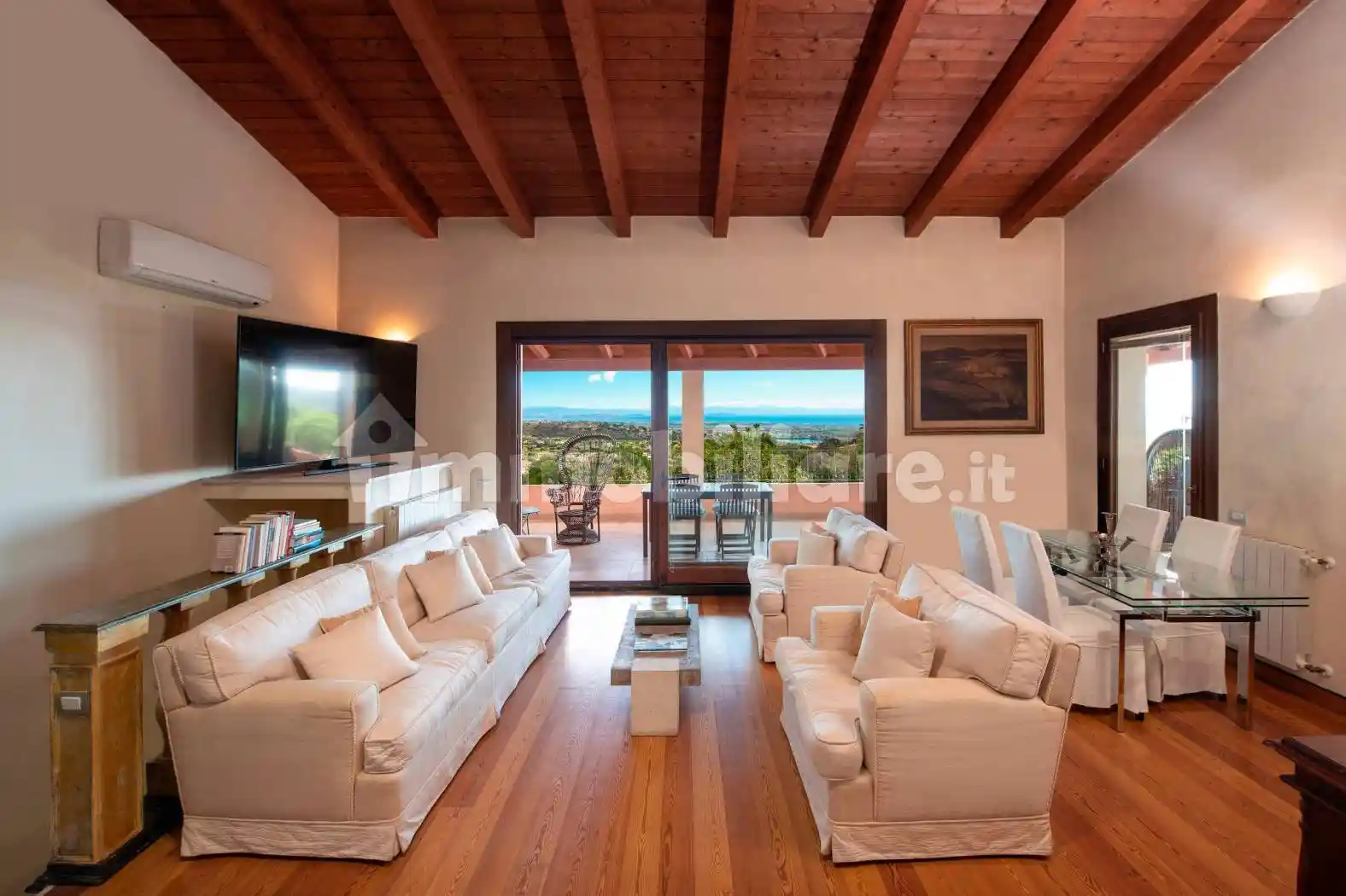 Villa in vendita a Capoterra