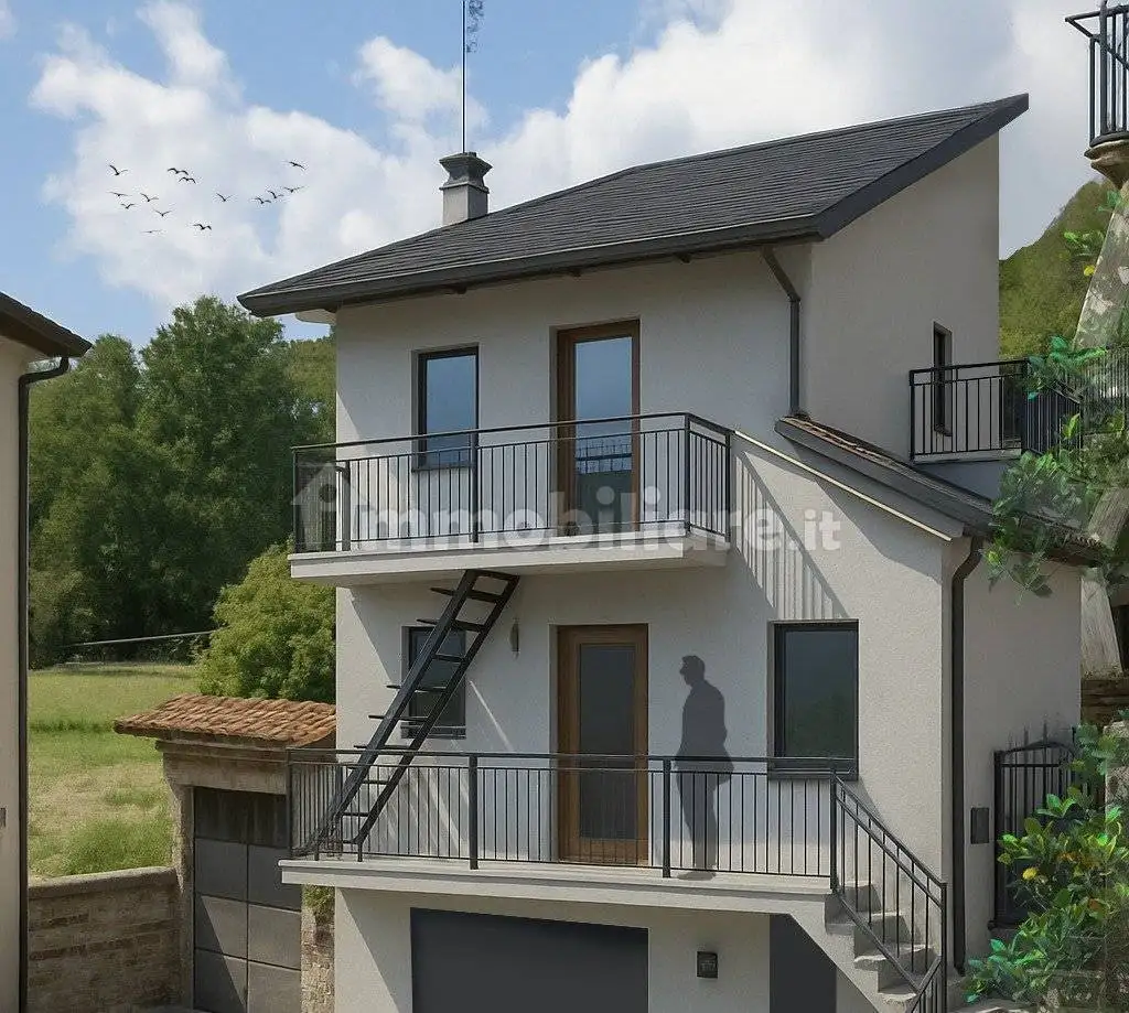 Appartamento in affitto a Cuorgnè